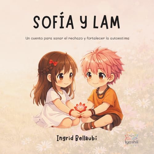 Portada del cuento Sofía y Lam