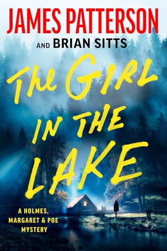 The Girl in the Lake book cover