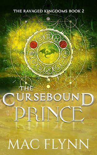 The Cursebound Prince book cover
