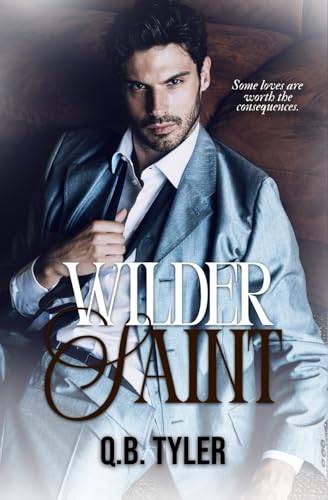 Wilder Saint book cover