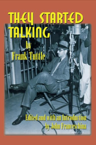 They Started Talking book cover