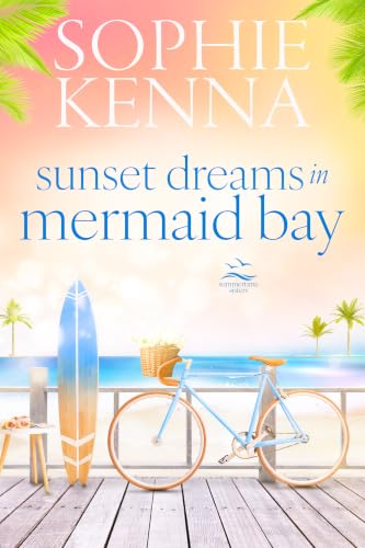 Sunset Dreams in Mermaid Bay book cover