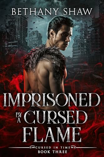 Imprisoned by a Cursed Flame book cover