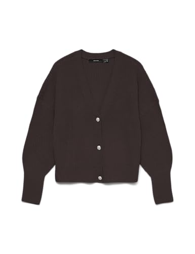 (-40%) VERO MODA Vmlealight Ls V-Neck Jewel Cardigan Noos