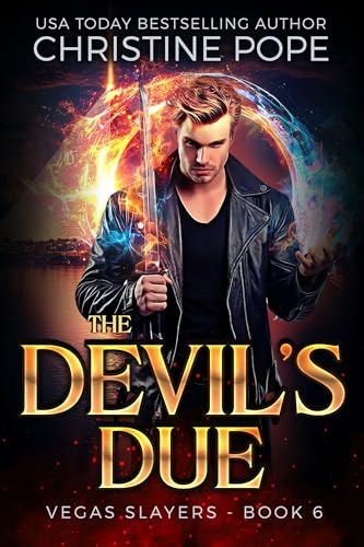 The Devil's Due book cover