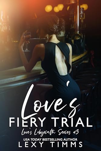 Love's Fiery Trial book cover