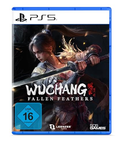 🔥 STARKER PREIS (-41%) WUCHANG: Fallen Feathers - Standard Edition - PS5