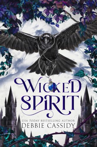 Wicked Spirit book cover