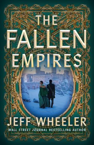 The Fallen Empires book cover