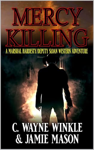 Mercy Killing book cover
