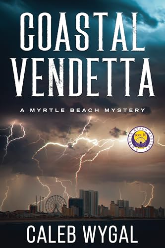 Coastal Vendetta book cover