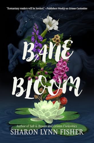 Bane Bloom book cover