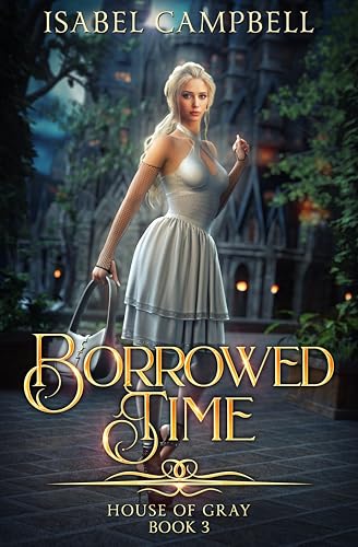 Borrowed Time book cover