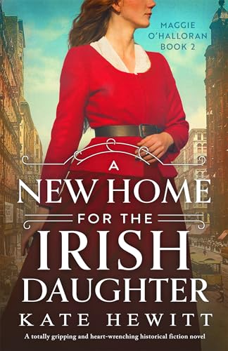 A New Home for the Irish Daughter book cover