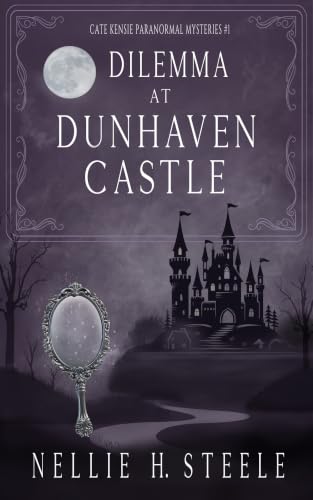 Dilemma at Dunhaven Castle book cover