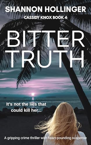 Bitter Truth book cover