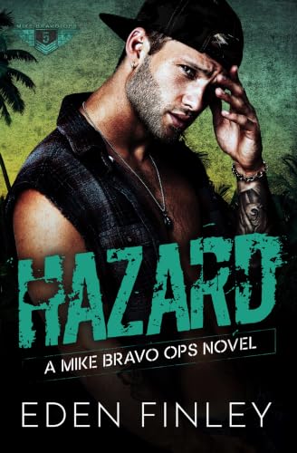 Hazard book cover