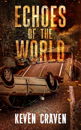 Echoes of the World book cover