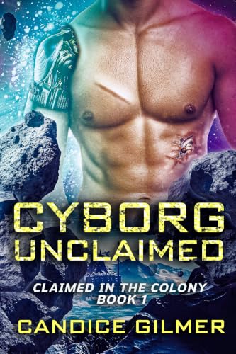 Cyborg Unclaimed book cover