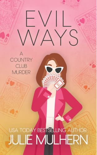 Evil Ways book cover