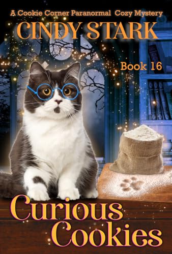 Curious Cookies book cover