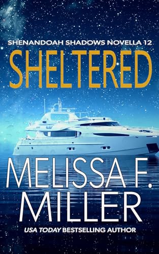 Sheltered book cover