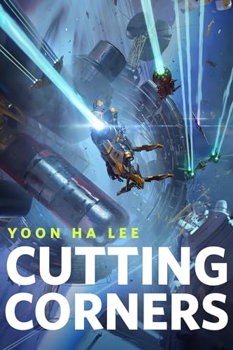 Cutting Corners book cover