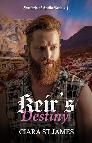 Keir's Destiny book cover