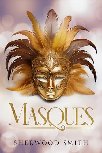 Masques book cover