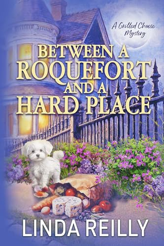 Between a Roquefort and a Hard Place book cover