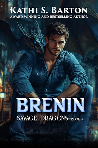 Brenin book cover