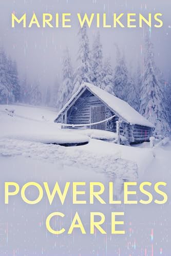 Powerless Care book cover