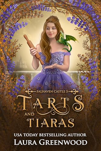 Tarts & Tiaras book cover