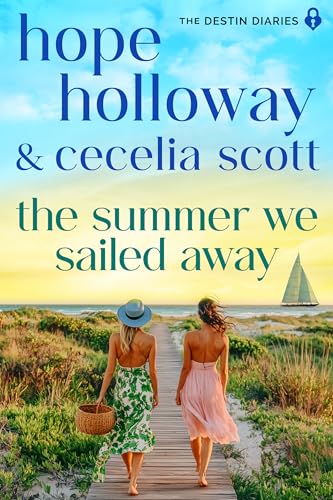 The Summer We Sailed Away book cover