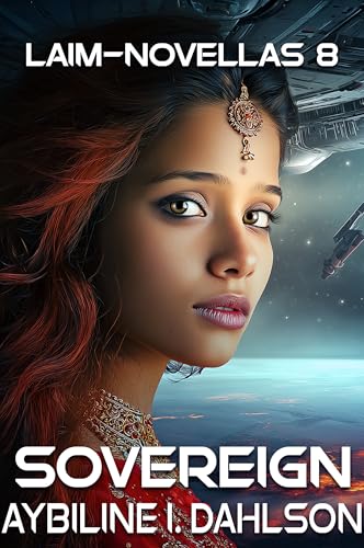 Sovereign book cover