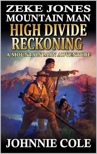 High Divide Reckoning book cover