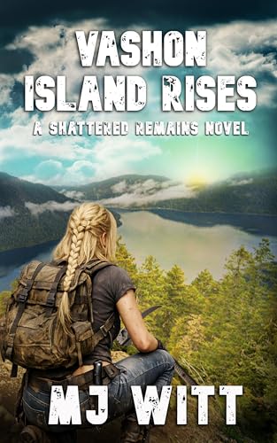 Vashon Island Rises book cover
