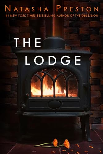 The Lodge book cover