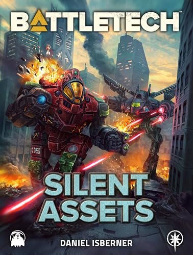 Silent Assets book cover