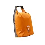 DOD(ディーオーディー) ミッツ・ワケブクーロ(6) スタッフバッグ 3気室 6L 【下着/靴下/小物 の仕分け】 メッシュ キャンプ 旅行 ジム BA088-YL