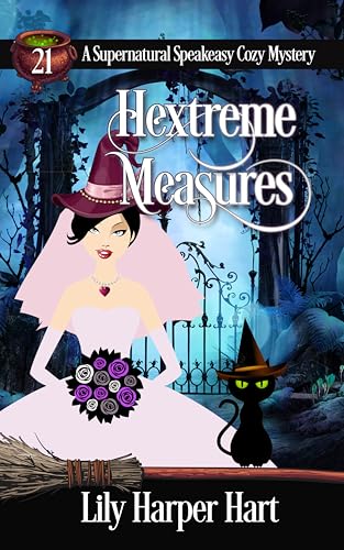 Hextreme Measures book cover