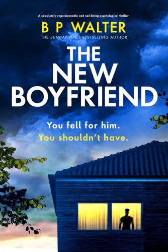 The New Boyfriend book cover