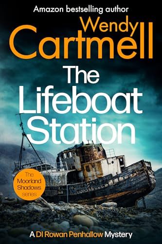 The Lifeboat Station book cover