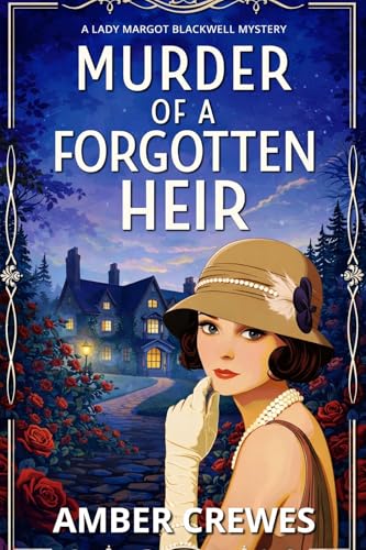 Murder of a Forgotten Heir book cover