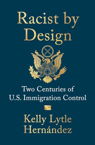 Racist by Design book cover