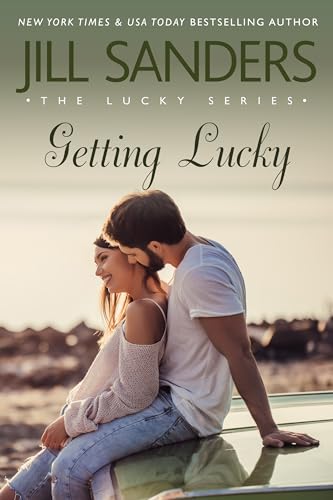 Getting Lucky book cover