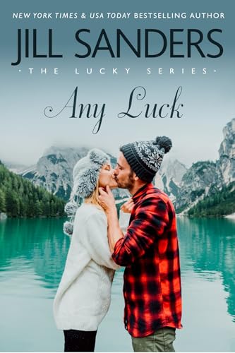 Any Luck book cover