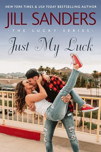 Just My Luck book cover