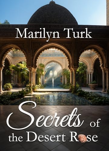 Secrets of the Desert Rose book cover