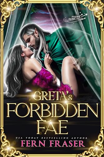 Greta's Forbidden Fae book cover